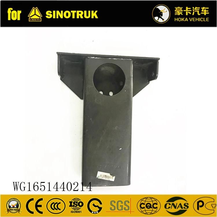 Original Sinotruk HOWO Truck Spare Parts Shock Absorber Bracket Assembly Wg1651440214