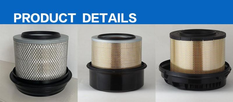 Air Filter Filter C331305 C2912191 C421404 C331840 C331015 C33922 C301537 C246501 Auto Filter Filter Element Air Filter