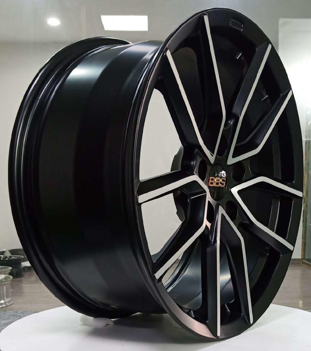 Rims Wheels Forged Aluminum Monoblock