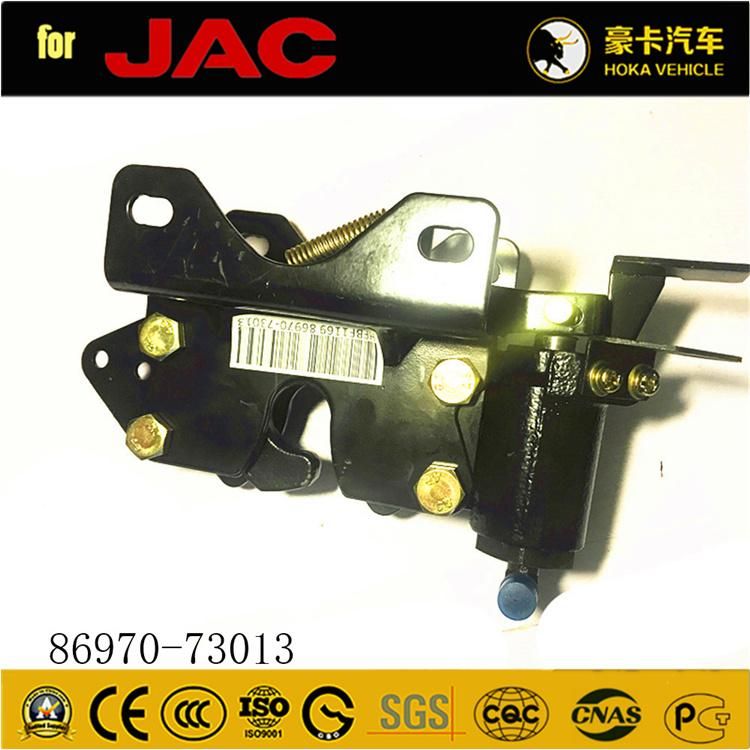 Original JAC Heavy Duty Truck Spare Parts Cab Hydraulic Lock 86970-73013