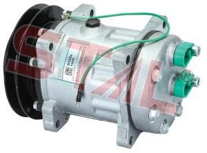 Auto A/C Compressor for Sumitomo SH200 (ST751718)