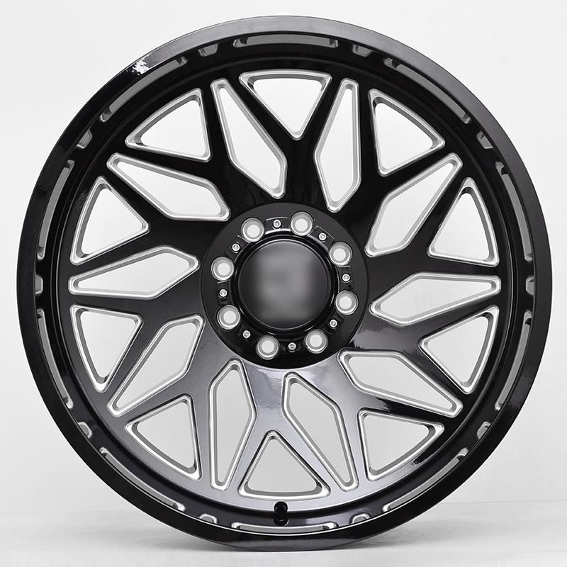 Am-5506 off Road Car Alloy Wheel