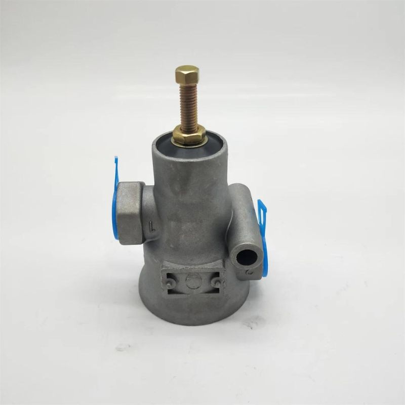 Heavy Duty Trailer Truck Parts Exhaust Brake Valve 0481009047