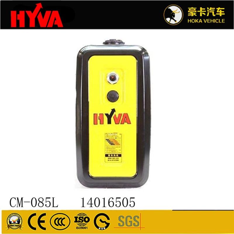 Original and High-Quality Hyva Spare Parts Hydraulic Oil Tank Fuel Tank 14016505