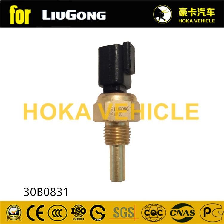 Original Wheel Loader Spare Parts Water Temperature Sensor 30b0831