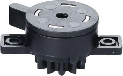 Rotary Damper Plastic Hydraulic Bidirectional Rotary Damper with Gear