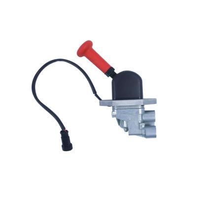 Competitive Price High Quality Hand Brake Valve Brake System 9617231060