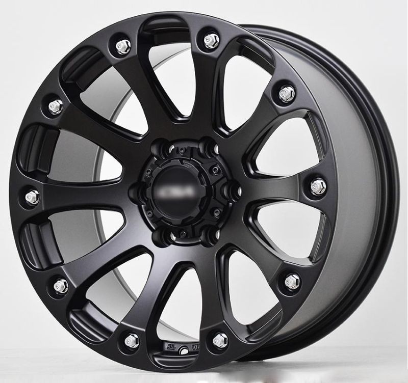 Am-1076 off Road SUV 4X4 Car Alloy Wheel Rim