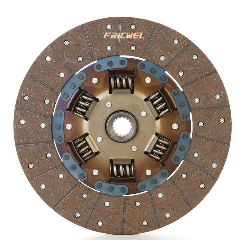 Fricwel Auto Parts Truck Clutch Disc Plate Ndd 022y