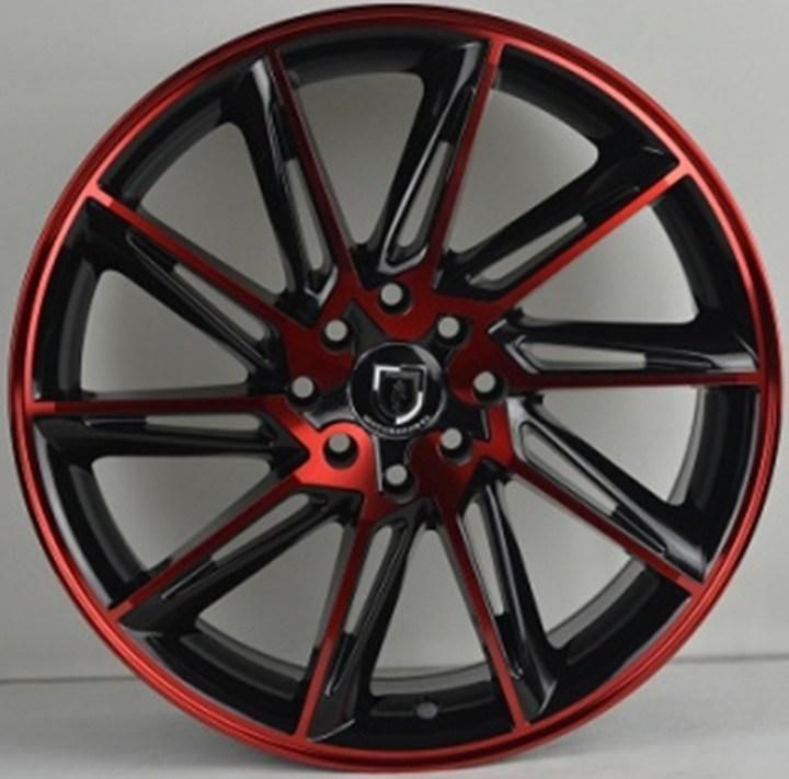 2022 New Design Car Alloy Wheels 12~26inch Aluminum Rims