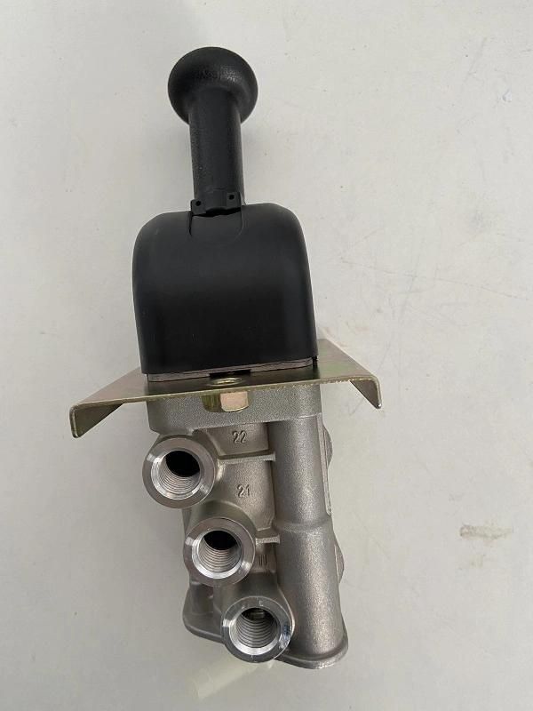 Hand Brake Valve Truck Accessory for Spare Parts 9617222690