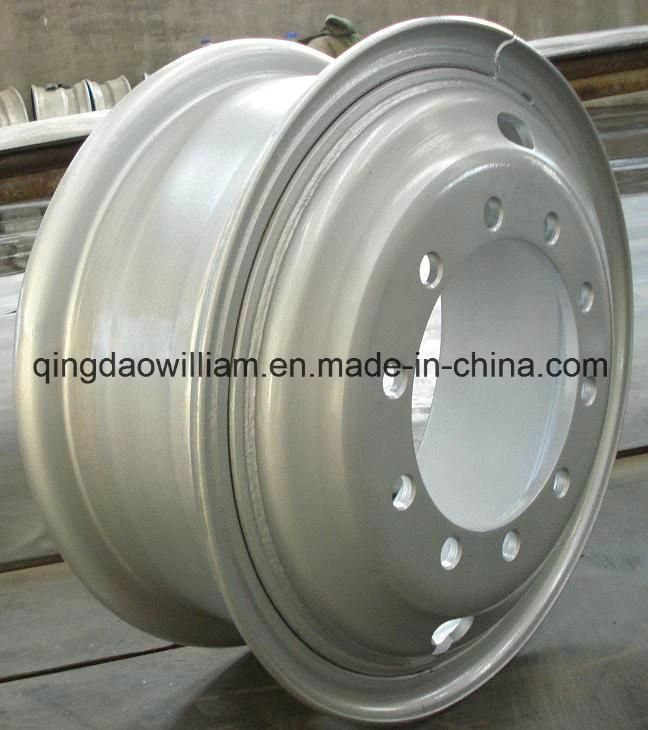 DOT/ ISO Steel Rim (8.75-24)