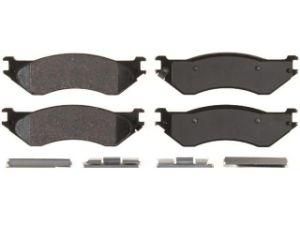 Brake Pad D702 7576-D702 D702-7576 for Ford F-250 F250 7700gvw Lincoln Navigator