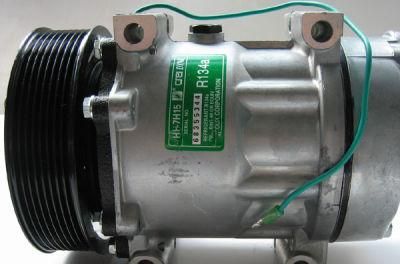 Auto AC Compressor for Volvo Trucks (7h15)