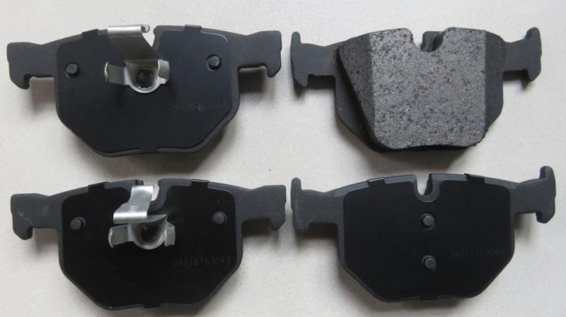 Brake Pad Auto Parts 34216763043 34212339272