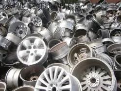 High Quality Aluminum Alloy Scrap/Waste Wheel Hub /Rim for Sale