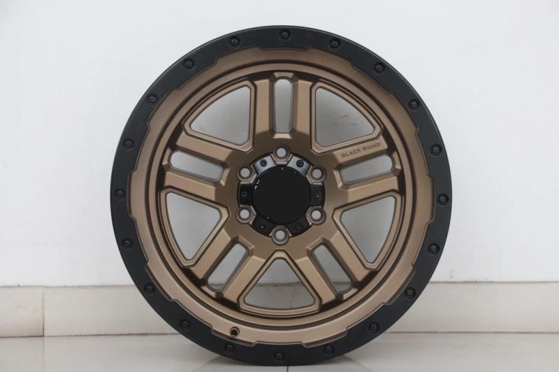 17inch, 20inch Bronze Coating Wheel Rim After Market