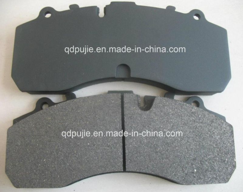 High Quality Ceramics Carbon Fiber Car Brake Pads