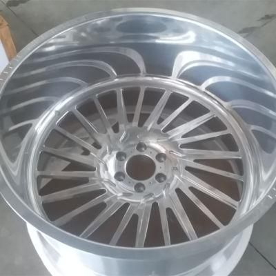 Via Jwl 24 Inch off Road Alloy Wheel Rims