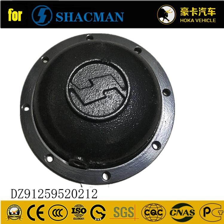 Original Shacman Spare Parts M3000 Balance Shaft Dust Cover for Heavy Duty Truck