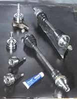 CV Joint Axles