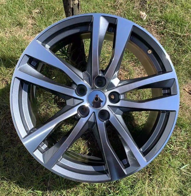 19 Inch 5X112 Alloy Wheel Rim for Audi Car