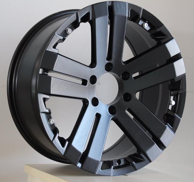 20 Inch 20X9 5X114.3 6X139.7 SUV Concave Alloy Passenger Wheels