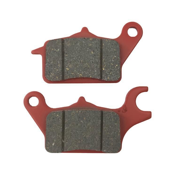 Supplier Wholesale Disc Motor Brake Pad Motorcycle Brake Pads