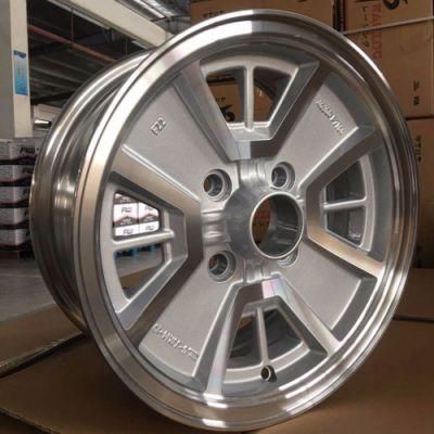 14 Inch 14X6 4X100 4X114.3 Deep Dish Alloy Wheel Rim Price