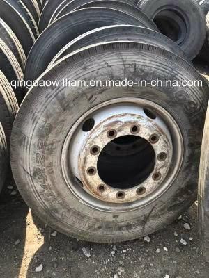 Used Steel Wheel Rim