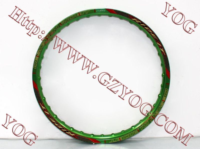 Motorcycle Parts Motorcycle Alloy Wheel Rim for 1.60-21 1.85-16 1.85-19