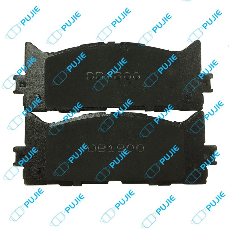 Tope Quality Car Front Brake Pads D3445 for Corsa