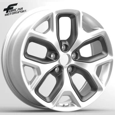 18/19 Inch Replica Car Alloy Wheels PCD 5X114.3 for KIA