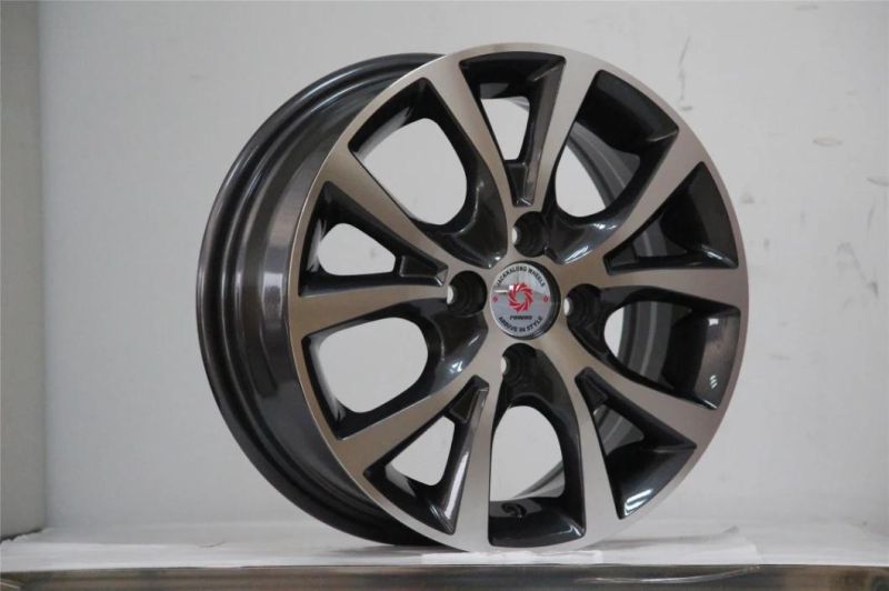 Alloy Wheels 15 Inch 4X100