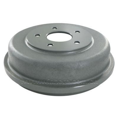 Auto Spare Parts Rear Brake Drum for Ford (Europe) Tourneo Connect 1.8/1.8D ECE R90