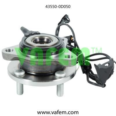 Wheel Hub Unit 515061/Auto Parts/Car Accessories/Car Parts/Hub Unit/China Factory