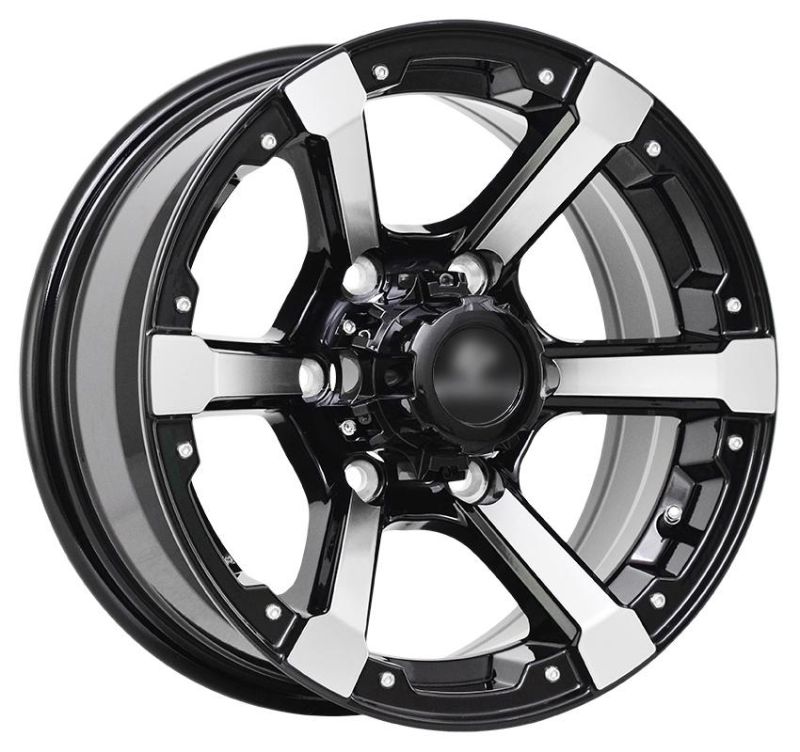 Am-3054 off Road Car Alloy Rim