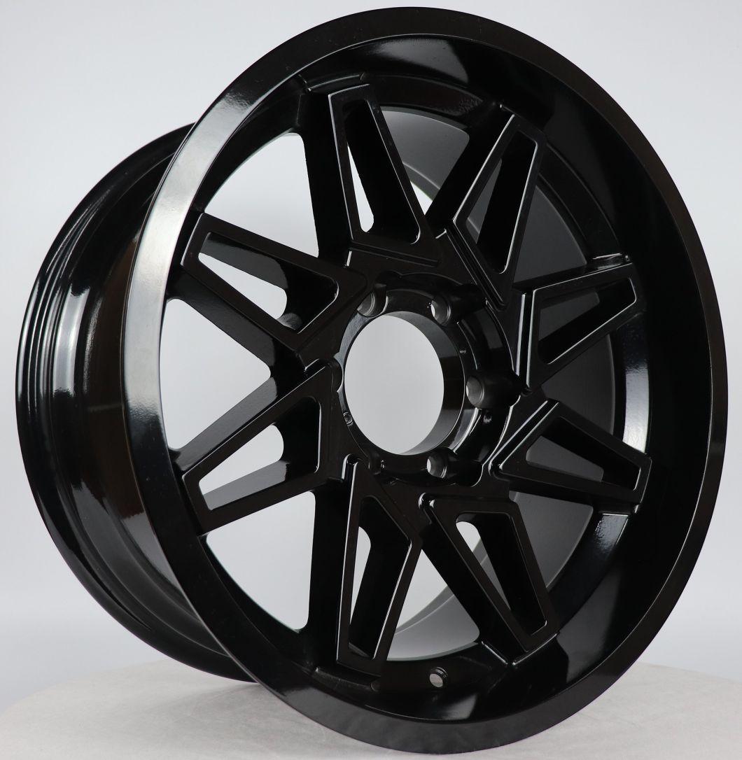 Newest Design 20 Inch 6X139.7 Alloy Wheel for Car