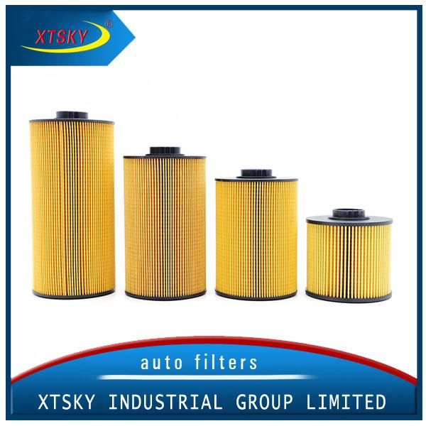 Fuel Filter Excavator/Truck Oil Filters 60201220