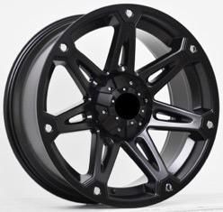 22X12 SUV 4X4 Alloy Car Mag Wheels Velg Offroad Rim with PCD 6X139.7