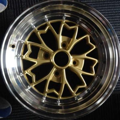 New Design High Quality Replica Alloy Wheel Rims