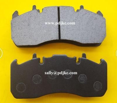 Semimetallic Truck Brake Pad (21496551)