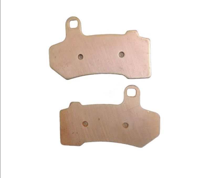 Hot Selling Motorcycle Sinter Brake Pads