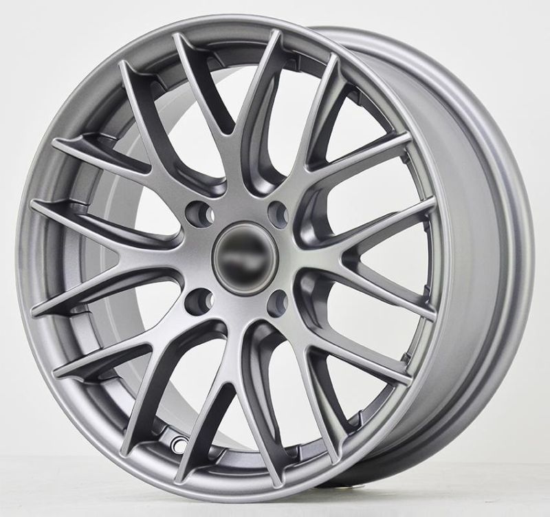 Am-8018 Aftermarket Car Alloy Wheel Rim