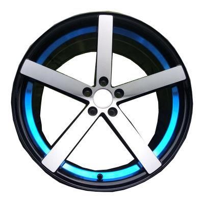 China 18 19 20 Inch Trailer Aluminum Rims Alloy Wheels