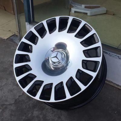 Forged Wheel Rim Used for Benz Amg Car Alloy Wheel Rim