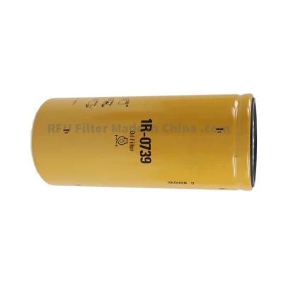 Diesel Engine Oil Filter 1r0739 Use for Caterpillar