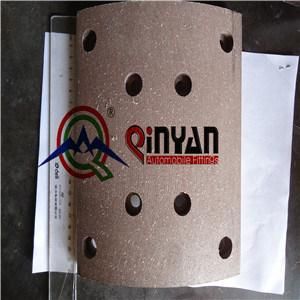 *Sinotruk Spare Parts HOWO Brake Lining Az9231342018