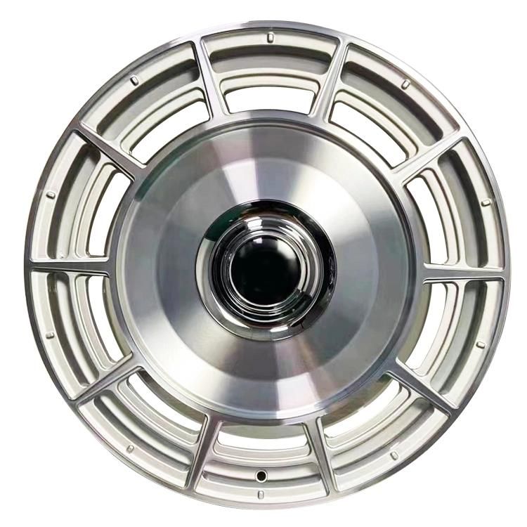 Doublock High Quality Wheel Rims for Jeep SUV Car