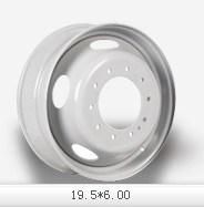 Steel Wheel for Global Market